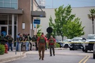 Multiple victims in mass shooting at Louisiana mall as police search for suspects
