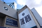 Council apologises to Millwall over use of club badge in racism booklet