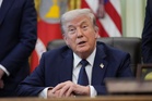Trump warns of ‘big tariff’ if UK does not drop digital services tax