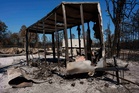 Georgia blaze shows how climate change has led to more wildfires in the East