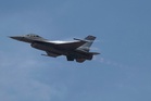 US F-16 jet crashes near Spangdahlem Air Base in Germany