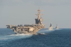 Iran-US war latest: US claims it has sunk six Iranian small boats as tensions rise in Strait of Hormuz