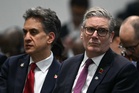 Former Labour leader ‘urged’ by MPs to consider challenging Starmer