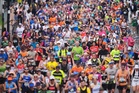 Cynthia Erivo and Tony Adams among more than 59,000 to run London Marathon