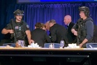 Gunfire, chaos and a defiant Trump: How White House Correspondents’ dinner shooting unfolded