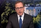 Trump calls ‘third rate’ ABC News anchor morning after correspondents’ dinner shooting with two things on his mind