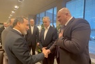 Iran’s foreign minister arrives in Russia for talks with Putin