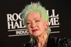 Cyndi Lauper defends Nicki Minaj collaboration over Trump allegiance