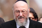 Chief rabbi warns Green Party’s anti-zionist motion is a ‘threat to British Jews’