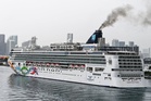 Coast Guard suspends search for Norwegian cruise crew member who went overboard near Cape Cod
