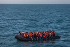 Over 100 migrants rescued by French coastguard after attempted English Channel crossing