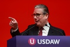 Starmer tells Britons ‘don’t panic’ over impact of Iran war