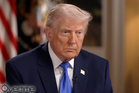 Trump slams conspiracy theories after ‘Staged’ trends on social media following Correspondents’ Dinner shooting