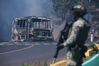 Mexican military captures top Jalisco cartel leader in major blow to powerful drug trafficking gang