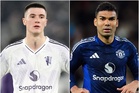 Casemiro is ‘a working machine’, says Manchester United team-mate Benjamin Sesko