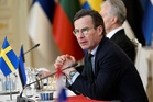 Sweden’s Prime Minister Ulf Kristersson resigns after election loss