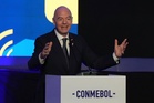 World Cup host city rejects request to give Gianni Infantino ‘Pope-level’ security treatment