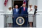 Queen Elizabeth’s former protection officer says US royal visit should have been cancelled
