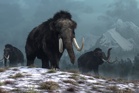 How extinction of giant ice age beasts could still affect food chains