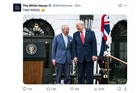 Gavin Newsom gives savage response to White House’s ‘Two Kings’ post about Trump and Charles