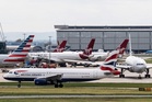 Heathrow issues warning over impact of Middle East war