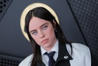 Billie Eilish says baggy clothes brought ‘relief’ from body struggles