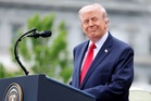 Trump warns Iran ‘no more Mr Nice Guy’ as he calls for nuclear deal