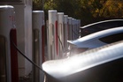 Number of electric vehicles on UK roads surpasses key milestone for first time