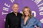 Rita Wilson shares the two poignant requests she made to Tom Hanks after breast cancer diagnosis