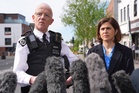 Golders Green stabbing suspect ‘has history of violence’, says police chief as terror incident declared
