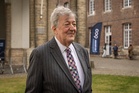 Sir Stephen Fry sues conference for up to £100,000 after fall from stage