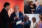 Anna Wintour and Lionel Richie among guests at King Charles’ star-studded charity gala in New York