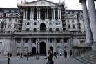 Bank of England makes interest rate decision as inflation warning issued