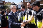 UK terror threat raised to ‘severe’ after Golders Green stabbings