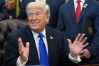 Donald Trump gives blessing for Iran to compete at World Cup: ‘If Gianni said it, I’m okay’