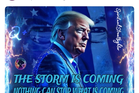 Trump posts ‘The Storm is Coming’ meme — Here’s what it means