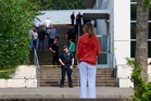 Stabbing at Washington state high school injures 6, including suspect, police say