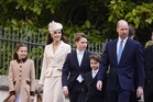 William and Kate reveal name of second dog as they mark his first birthday