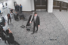 New video shows moment gunman shot Secret Service agent at WH Correspondents’ dinner, Jeanine Pirro says