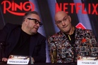 Tyson Fury manager provides update on start time for Anthony Joshua fight in Cardiff