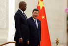China has now dropped tariffs on imports from every African country except 1