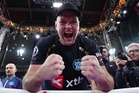 Tyson Fury aims dig at Anthony Joshua after watching epic Dubois-Wardley fight