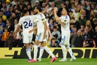 Leeds on verge of survival after comfortable win over Burnley