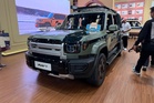 These two new SUVs are set to be next Chinese Chery brands in the UK