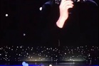 Peter Kay show suspended after crowd evacuated over suspicious bag