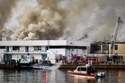 Lightning strike caused fire that destroyed Florida marine research lab containing rare Antarctic specimens, investigators say