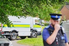 Man and woman dead and three others, including a child, injured after explosion
