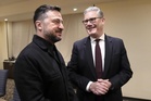 Zelensky thanks King for ‘strong words’ on Ukraine during state visit