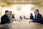 UK to enter talks on joining European Union’s £78bn loan for Ukraine