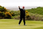 Trump closes DC’s busiest golf course